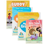 Buddy and friends. Con Libro Studente, Narrativa, Grammatica e INVALSI. Per la Scuola elementare. Con e-book. Con espansione online (Vol. 4)