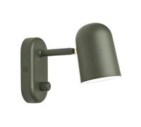 Northern Buddy Applique Verde Scuro
