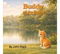 Buddy at the Pond