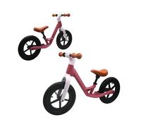 BUDDY BABY • Bicicletta senza pedali Superbike • Da 3 anni a 6 anni (fino a 35 kg) • Sedile regolabile • Ruote pneumatiche gonfiabili • Telaio basso • Super leggero (3,5 kg)