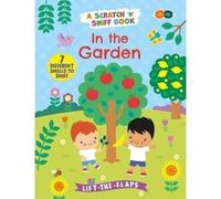Buddy & Barney A Grattare 'N' Sniff Libro IN il Giardino Rilegato IN Tela Nuovo