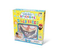 Buddy & Barney BB007 Silly Faces Bath Stickers, 24 x 5 x 26 Centimeters