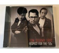 Buddy Benkey Tom Stormy Trio - Respect For The '50s (CD)