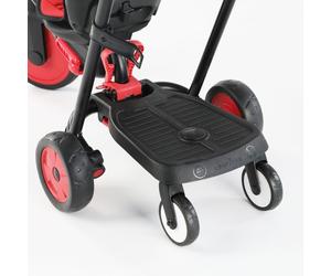 Buddy Board, Glider Board - BLACK