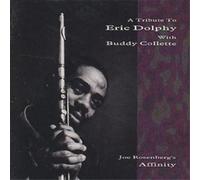 Buddy Collette A Tribute To Eric Dolphy (CD) Album