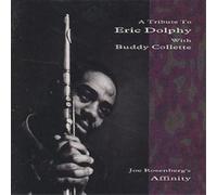 Buddy Collette A Tribute To Eric Dolphy (CD) Album