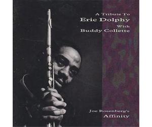 Buddy Collette A Tribute To Eric Dolphy (CD) Album