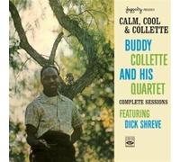 Buddy Collette - Calm Cool & Collette