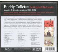 Buddy Collette - QUARTET & QUINTET SES..