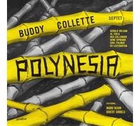 Buddy Collette Septet Polynesia (Vinyl LP) 12" Album