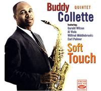 Buddy Collette - Soft Touch
