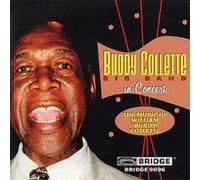Buddy Collette The Buddy Collette Big Band In Concert (CD) Album