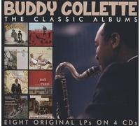 Buddy Collette - The Classic Albums (4cD)
