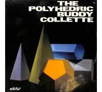 Buddy Collette - The Polyhedric CD Jazz Vinile Vintage