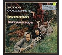buddy collette's swinging shepherds LP
