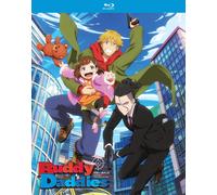 Buddy Daddies - The Complete Season (Blu-ray) Various