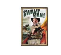 Buddy Davis' Amazing Adventures: Swamp Man
