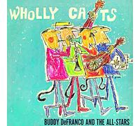 Buddy DeFranco and the All-Stars Wholly Cats (CD) Album