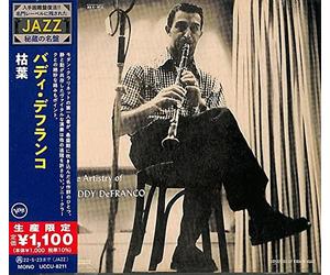 Buddy Defranco - Autumn Leaves