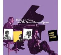 Buddy DeFranco - Buddy DeFranco And The Oscar Peterson Quartet [CD]