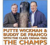 Buddy DeFranco Champs (CD)