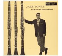 Buddy Defranco Quartet - Jazz Tones [Ltd. Papersleeves]