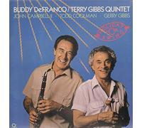 Buddy DeFranco / Terry Gibbs Quintet - Holiday For Swing