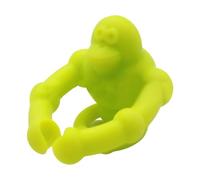 Buddy di propagazione - Silicone 3,3 x 3,1 x 4,4 cm | Supporto per piante flessibile con supporto per scimmia creativo, piano d'interniť Propagazione, decorazione della scrivania, decorazione creativa