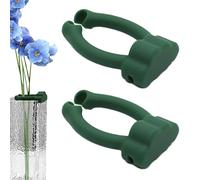 Buddy di propagazione - Supporto 'Asta per la pianta Interna | Set di 2 per Le talee di germi e germogli | Supporto Stabile per la moltiplicazione vegetale, Bur di Giardino della casa ID