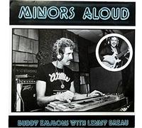 BUDDY EMMONS & LENNY BREAU - minors aloud LP