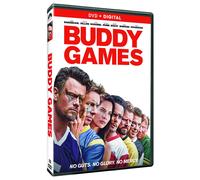 Buddy Games Digital (DVD) Josh Duhamel Olivia Munn Dax Shephard