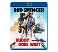 Buddy Goes West (1981) (Occhio alla penna) (Blu-Ray)