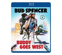 Buddy Goes West (1981) ( Occhio alla penna ) [ Blu-Ray, Reg.A/B/C Import - Denmark ]
