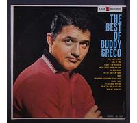 BUDDY GRECO - best of LP