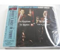 Buddy Greco - Buddy's back in Town (Japan-CD, ESCA 5054)