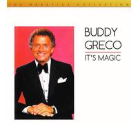 Buddy Greco It's Magic (CD) Album