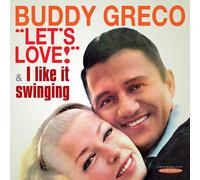 Buddy Greco Let's Love/I Like It Swinging (CD) Album