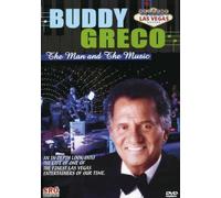 Buddy Greco-Man & the Music - Buddy Greco - The Man And The Music