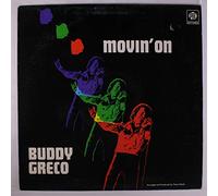 BUDDY GRECO - movin' on