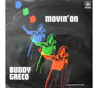 BUDDY GRECO - MOVIN' ON LP (VINYL ALBUM) UK BLUE PYE 1973