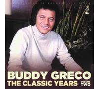 Buddy Greco The Classic Years - Volume 2 (CD) Album