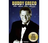 Buddy Greco - The Man, The Music (DVD) Buddy Greco