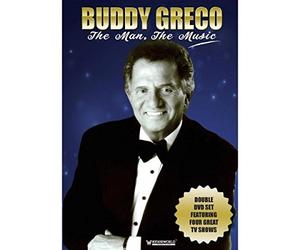 Buddy Greco - The Man, The Music (DVD) Buddy Greco