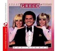 Buddy Greco & Visions Hot Nights (Digitally Remastered) (CD)