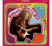Buddy Guy A Man And The Blues (Vinyl LP)