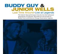 Buddy Guy and Junior Wells Last Time Around: Live at Legends (Vinyl LP)