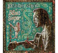 Guy Buddy - Blues Singer (180 Gr. Gatefold Sleeve)
