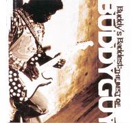 Buddy Guy Buddy's Baddest: The Best Of Buddy Guy (CD)