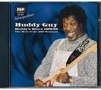 Buddy Guy - Buddy's Blues: The Best of the JSP Sessions