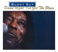 Buddy Guy - Damn Right, I’Ve Got The Blues (LP)